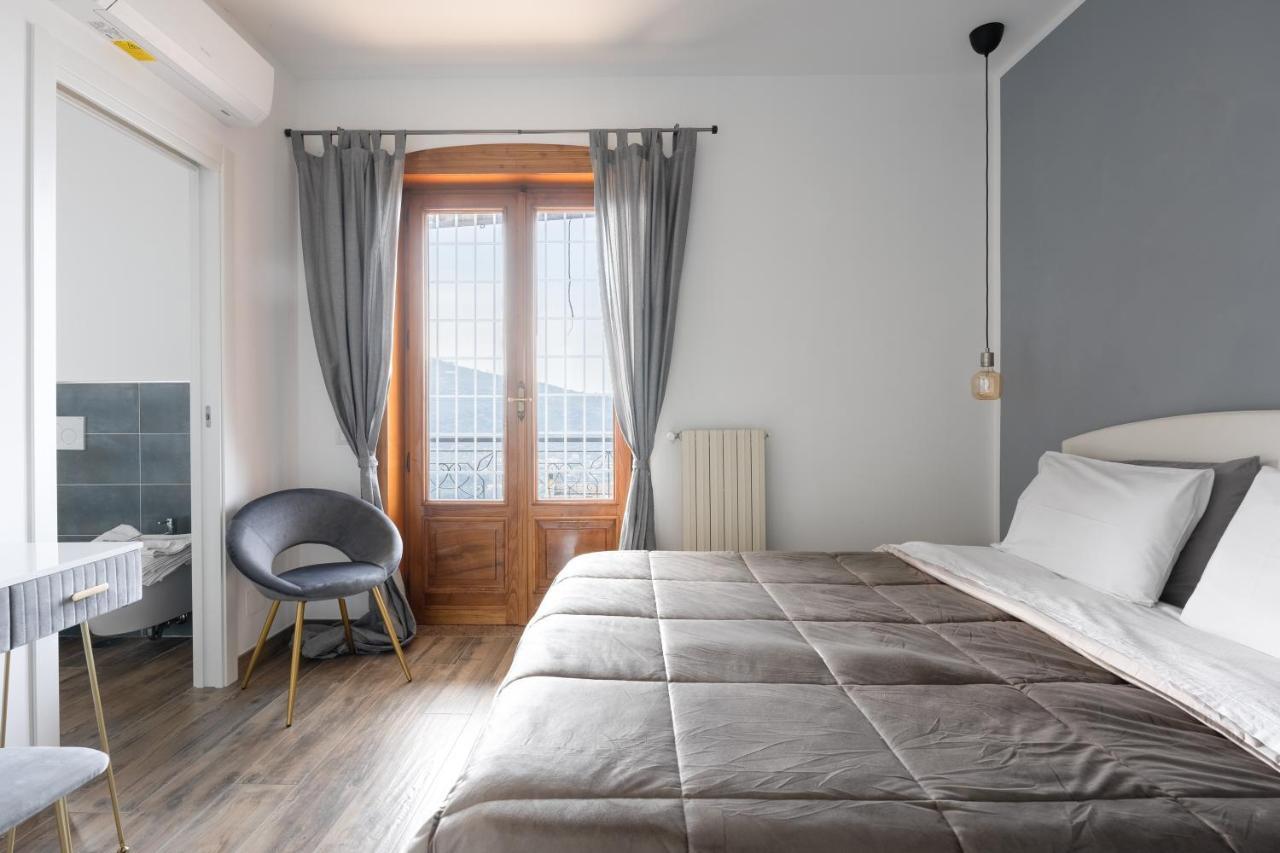 Seascape - Noemi'S Rooms Vico Equense Exteriér fotografie